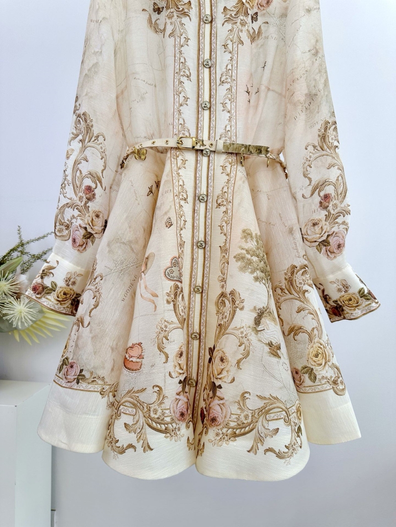 Zimmermann Dress